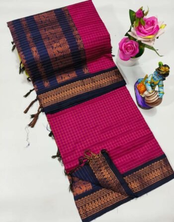 Simplicity Woven Beautifully – Shop Kalyani Cotton Sarees - KCS-09