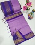 Workday to Weekend – Kalyani Cotton Sarees for Every Mood - KCS-07