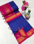 Everyday Grace in Every Drape – Kalyani Cotton Sarees - KCS-02