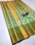 Timeless Bridal Silk Sarees Woven for Forever Moments - BSS-02