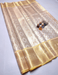 Bridal Silk Sarees – Where Tradition Meets Timeless Elegance - BSS-06
