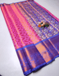 Roovi Trendz Bridal Silk Sarees – Your Heritage, Your Style - BSS-10