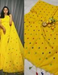 Stay Cool, Look Grand – Summer Khadi Cotton Sarees - KCS-03