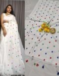 Grace in Every Thread – Grand Look Khadi Cotton Sarees - KCS-07
