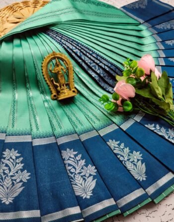 Celebrate Every Moment in Style with Kubera Silk Sarees - KSS-03