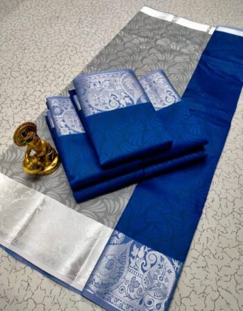 Poonthamizh Saree-Tamil Identity. Feminine Grace. One Saree - PS-07