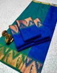 Soft, Elegant, Cultural – Discover the Poonthamizh Saree Magic - PS-10