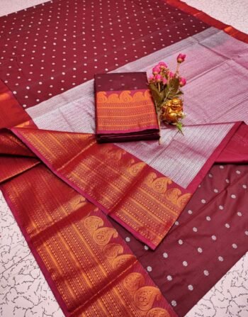 Drape in Comfort, Shine with Grace – Soft Silk Sarees - SS-02