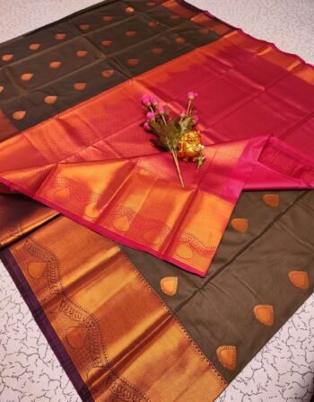 Soft Silk Sarees Elegance – Where Tradition Meets Ease - SS-04