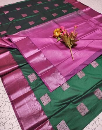 Soft Silk Sarees Smooth and Stylish - SS-05
