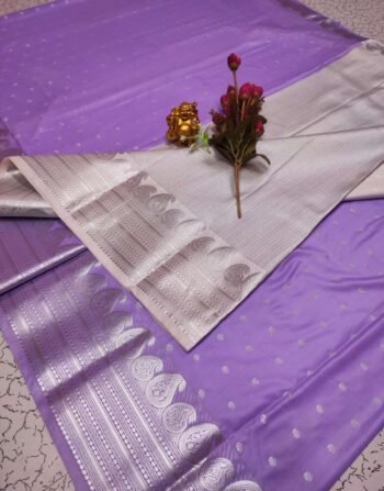 From Subtle Shine to Grand Glow – Explore Soft Silk Sarees - SS-12