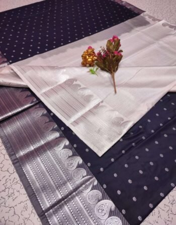 Soft Silk Sarees - Your Go-To Saree for Every Occasion - SS-13