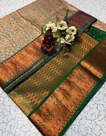 Samuthrika Vasthrakala Sarees That Define Dignity, Style & Culture - SVS-10