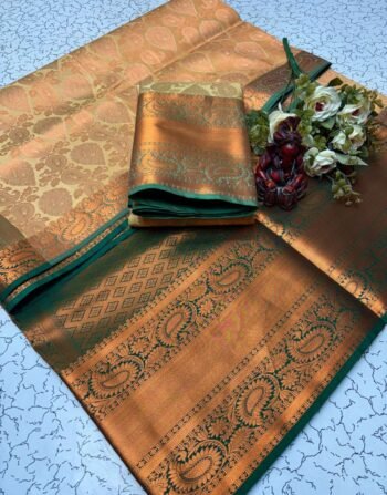 Roovi Trendz - Samuthrika Vasthrakala Sarees- SVS-11